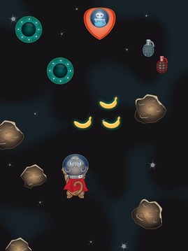 Space Monkey!游戏截图5