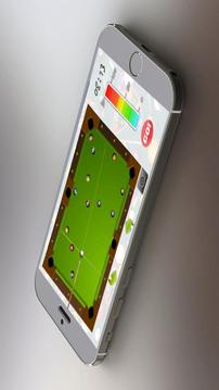 Billiard 2D - Ball Pool游戏截图2