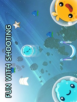 Octo Rush Adventure游戏截图2