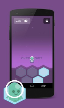 Space Jelly Jump游戏截图3