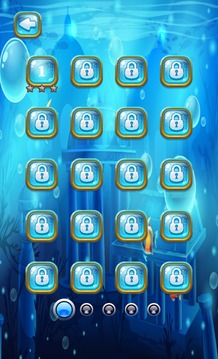 Jewel Atlantis Quest游戏截图2