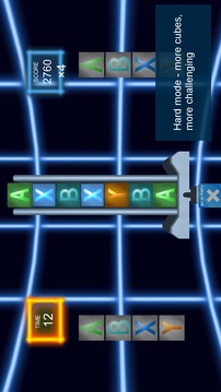 Cube Dash Free游戏截图3