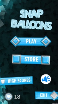 Snap Balloons游戏截图2