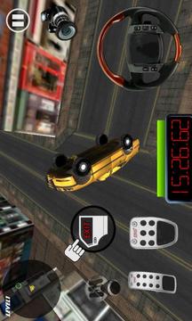 Roof Driver Simulation 3D游戏截图4