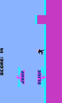 Retro Pixel Run游戏截图2