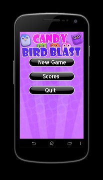 Candy Bird Blast游戏截图3