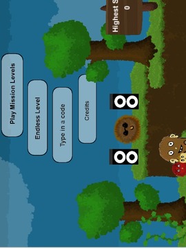 Super Jump and Run游戏截图1