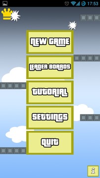 Jumping Thomas [free]游戏截图2