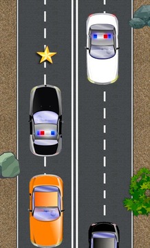 Police Car Toddlers - Car Kids游戏截图4