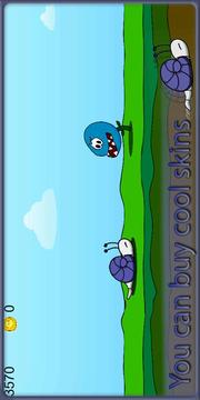 Snail Runner游戏截图2