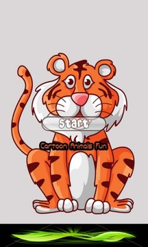 Cartoon Animal Fun游戏截图1
