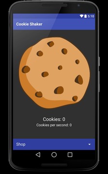 Cookie Shaker游戏截图1