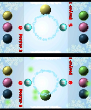 Ball iN!游戏截图1