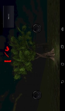 1 Forest 1 Zombie游戏截图2