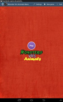 Monsters Vrs Animals游戏截图3