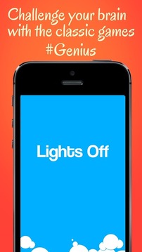 LightsOff Genius游戏截图1