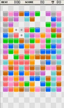 Color Tiles - Addictive Puzzle游戏截图2