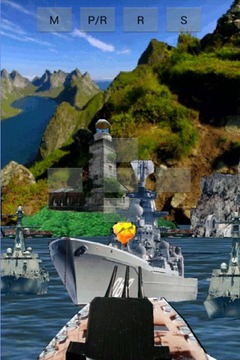 Sea Wars III游戏截图4