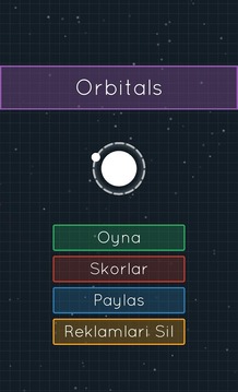 Orbital - Yeni Gezegenler !游戏截图1