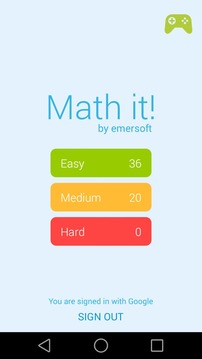 Math it! - Logic Game游戏截图2