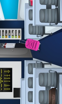 Airport Lounge Room Escape游戏截图1