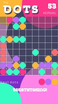 My Dots Free游戏截图5