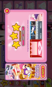 Fashion Judy : Wedding style游戏截图3