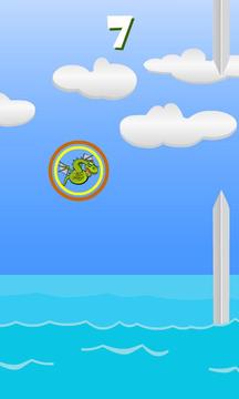 Flappy Dragon Fun游戏截图5