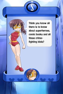 Superhero Trivia游戏截图2