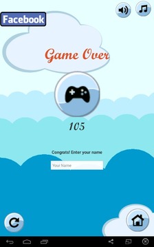 Super Penguin Jump Free游戏截图4