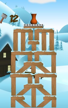 Crazy Tower Puzzle Free游戏截图5