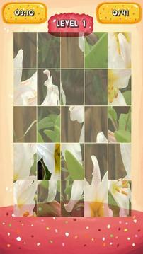 lily Jigsaw Puzzles游戏截图5