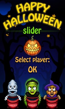 Happy Halloween Slider游戏截图2