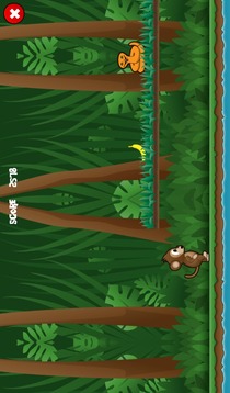 Jungle Chaos : Endless Runner游戏截图5