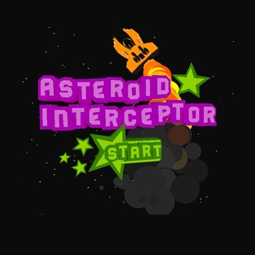 Asteroid Interceptor游戏截图1