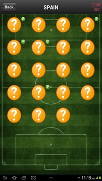 Foot Ball Unblocked Games游戏截图3