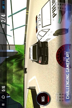 Police Moto GT Racing in City游戏截图1