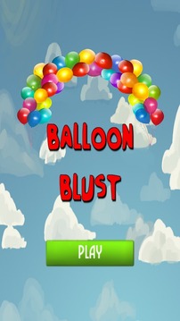 Balloon Blast HD游戏截图1