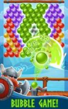 Vikings Bubble Battle游戏截图2