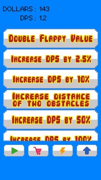 Flappy Clicker游戏截图3