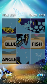 Sea World Puzzle for Kids游戏截图4