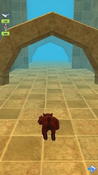 Temple Bear Run游戏截图4