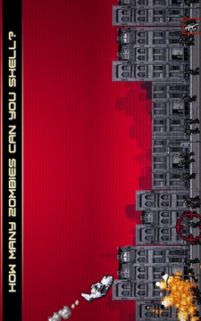 Zombie Gunship Arcade游戏截图3