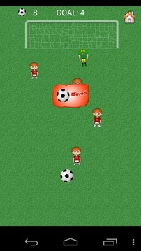 Football Free Kick游戏截图4