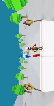 3D Ski游戏截图3