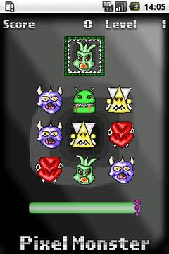 Pixel Monster游戏截图3