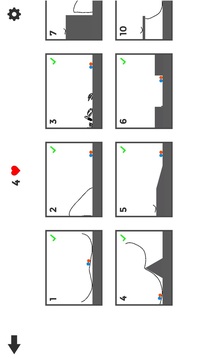 Draw Line Puzzle游戏截图3