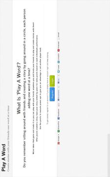 Play A Word游戏截图2