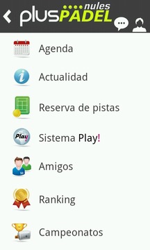 Plus Padel Nules游戏截图2