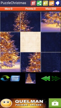 Puzzle Christmas游戏截图5